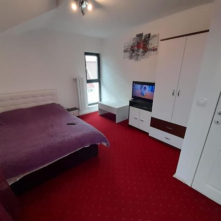 Anastasia'S Villa Iasi Eksteriør billede