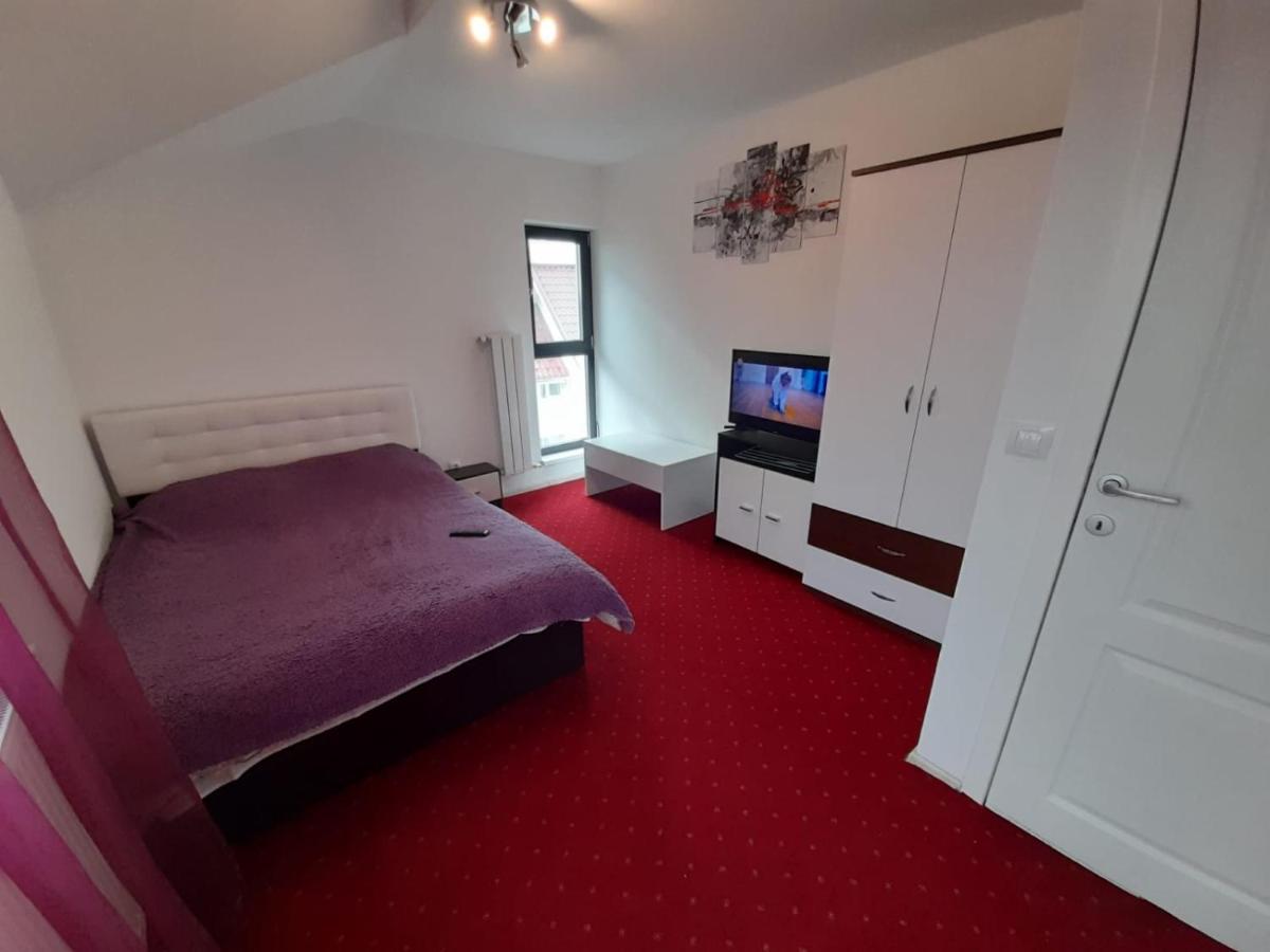 Anastasia'S Villa Iasi Eksteriør billede