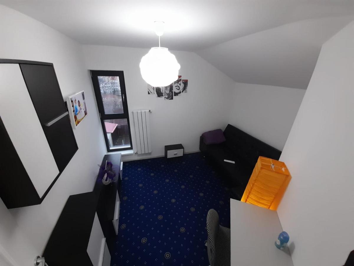 Anastasia'S Villa Iasi Eksteriør billede